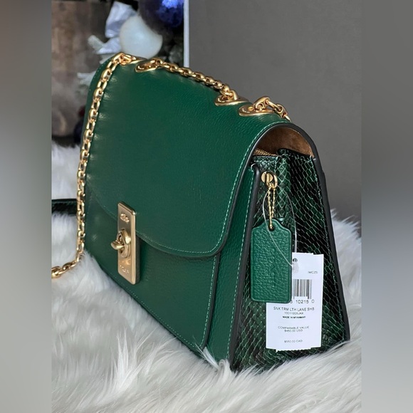 CK476 - Coach Lane Shoulder Bag - Picture 3 of 13